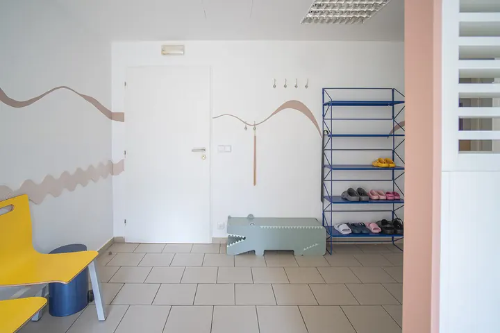 Dětská ordinace a čekárna – Řepy – dětská ordinace a čekárna – fotografie 11