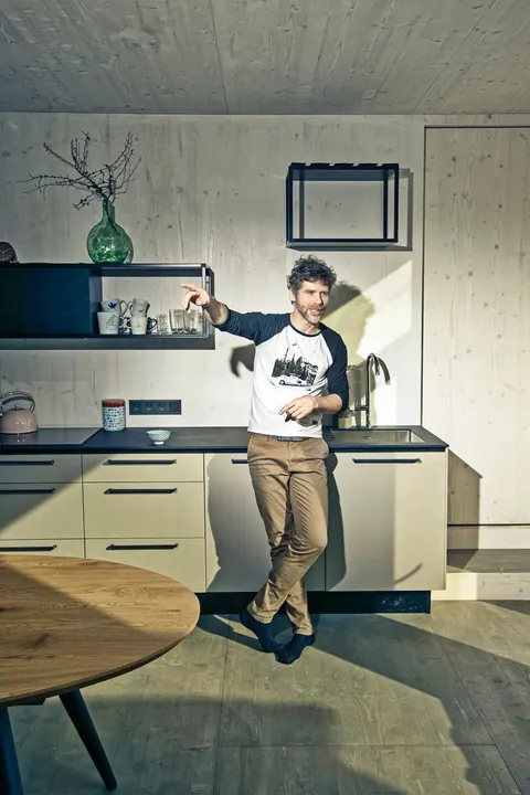 Dům Sulava – rodinný dům – fotografie 5