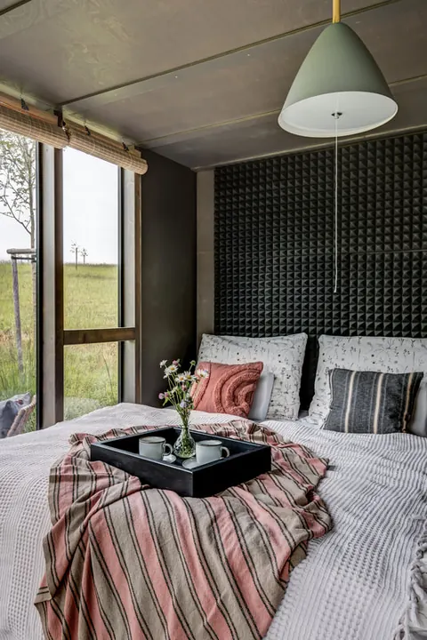 Glamping TwoFingers – chaty Rod, Lada, Diva a Vesna – chata Diva – fotografie 3