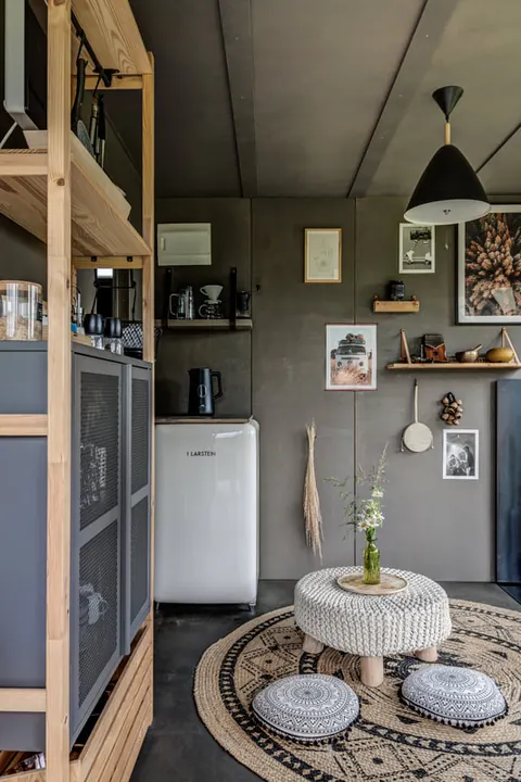 Glamping TwoFingers – chaty Rod, Lada, Diva a Vesna – chata Diva – fotografie 5