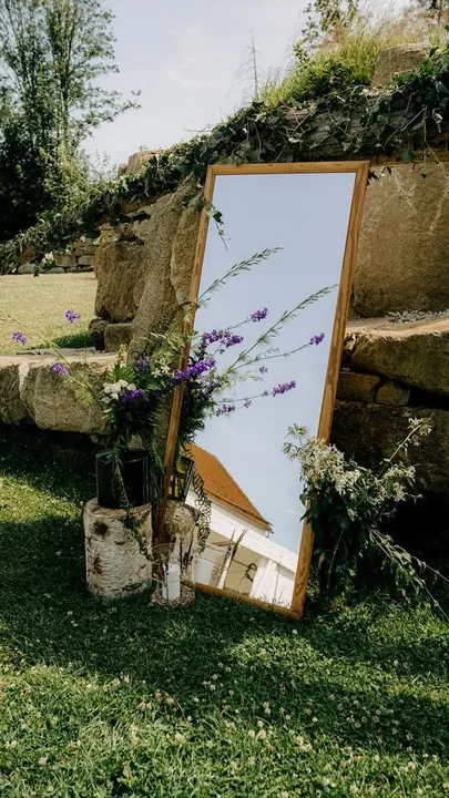 Svatba Tere & Adri – svatební výzdoba – fotografie 6