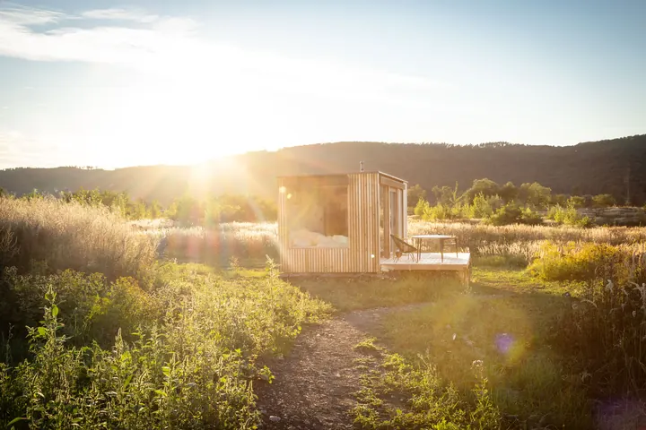 Tiny house Múza
