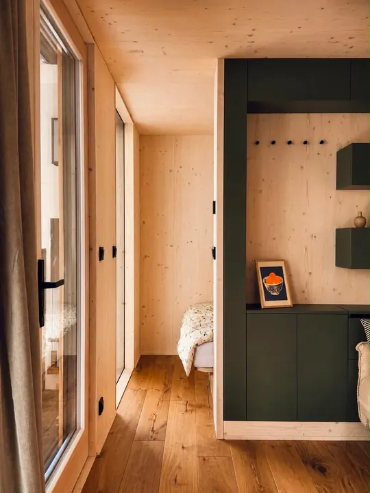 Tiny house Múza – tiny house – fotografie 4