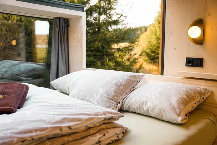 Tiny house Múza – tiny house – fotografie 7