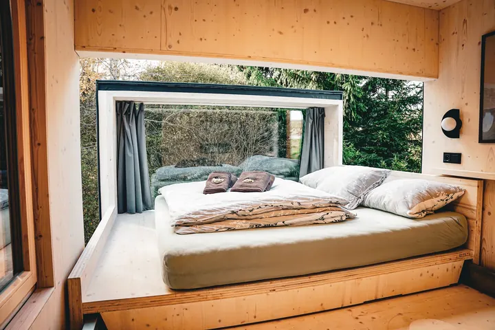 Tiny house Múza – tiny house – fotografie 8