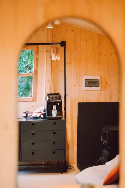 Chata Kráska – Jedovnice – chata k pronájmu – fotografie 4